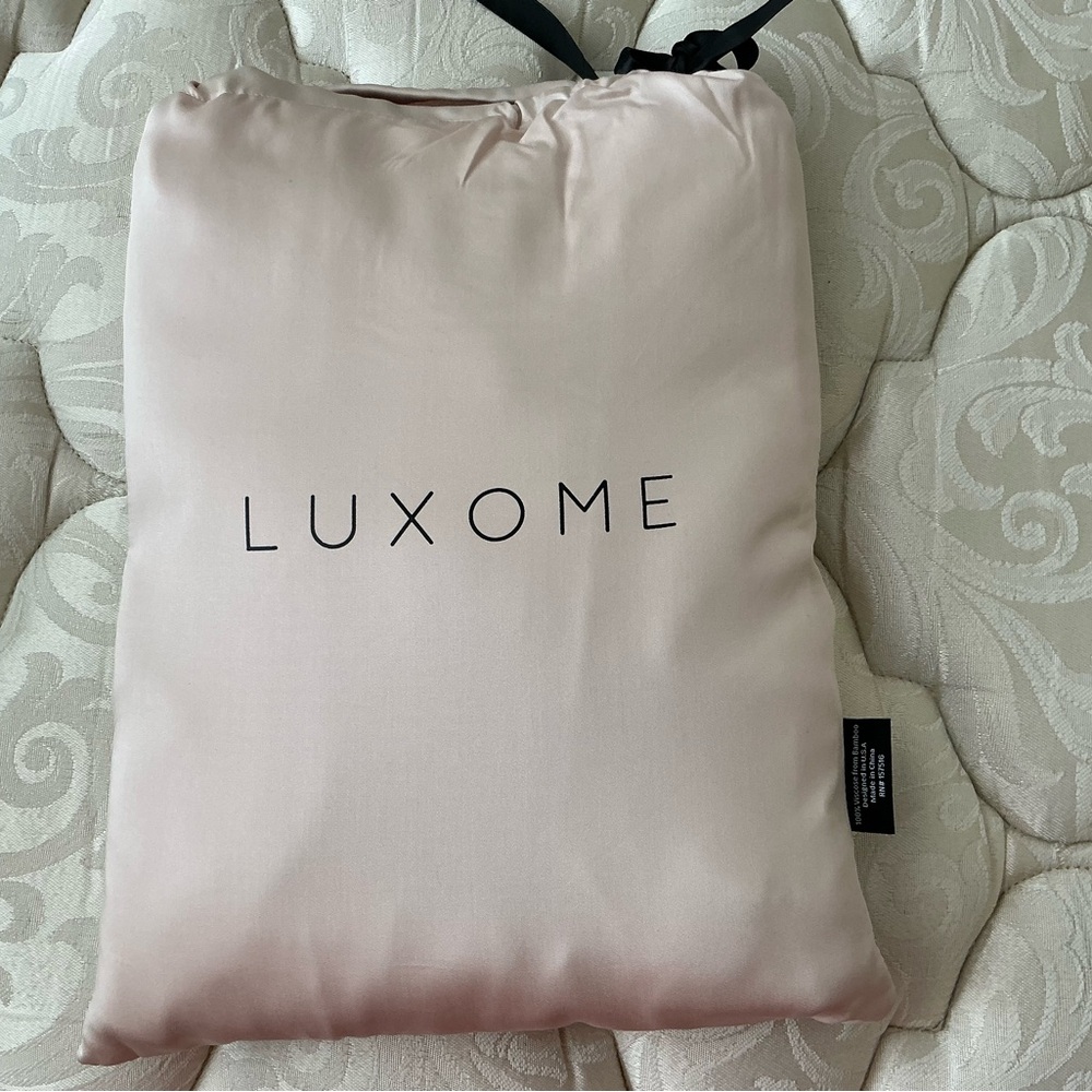 Luxe Cream Bedding Sheets